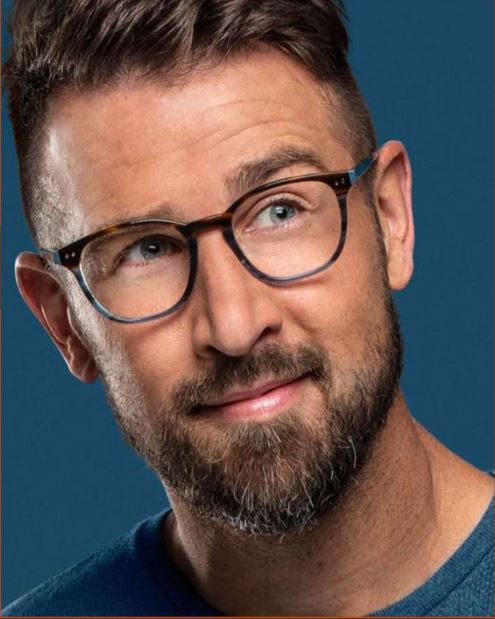 Glasses for Men (Refined, Versatile, and Well-Proportioned)