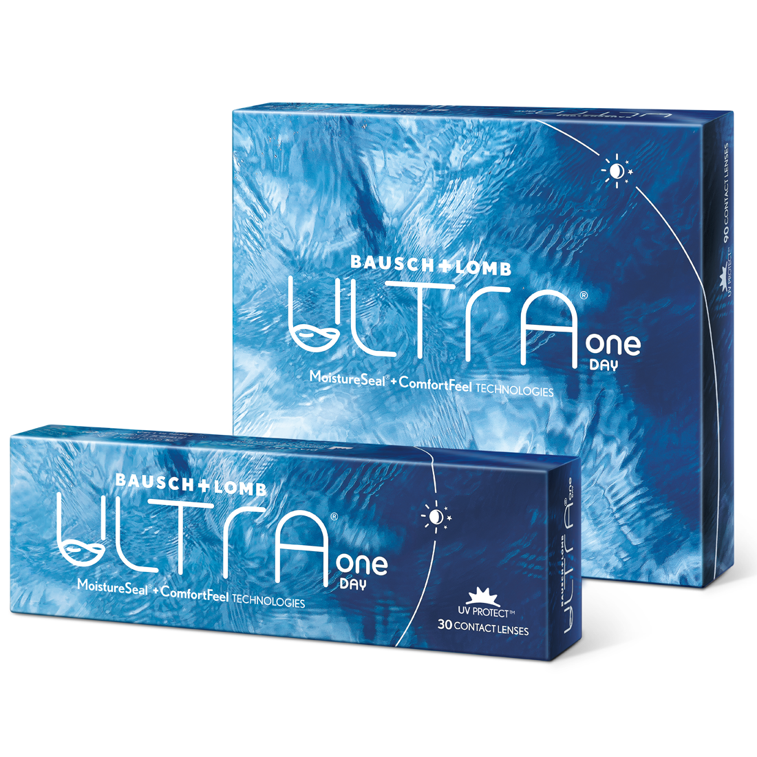 Bausch & Lomb Ultra One Day