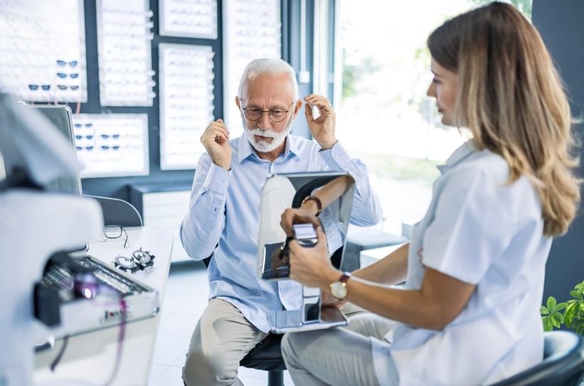 Signs You Might Need an Eye Test