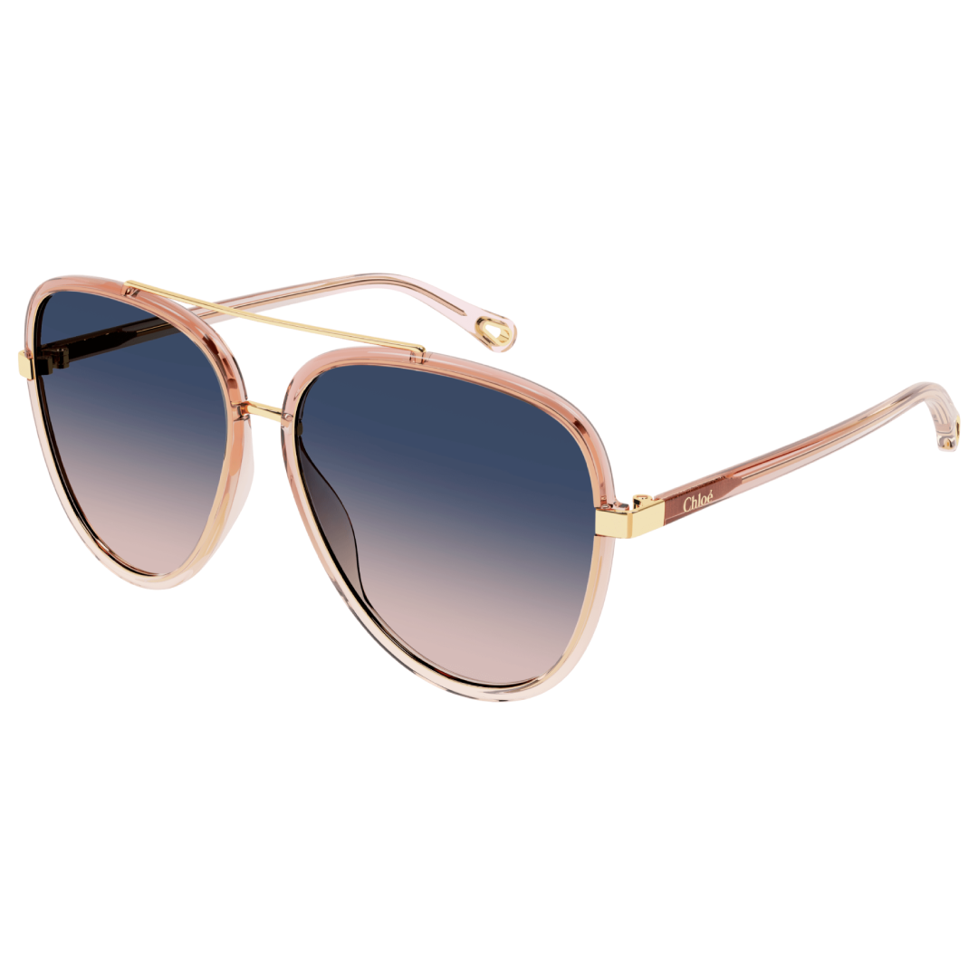 Chloe CH 0129S 001 Sunglasses