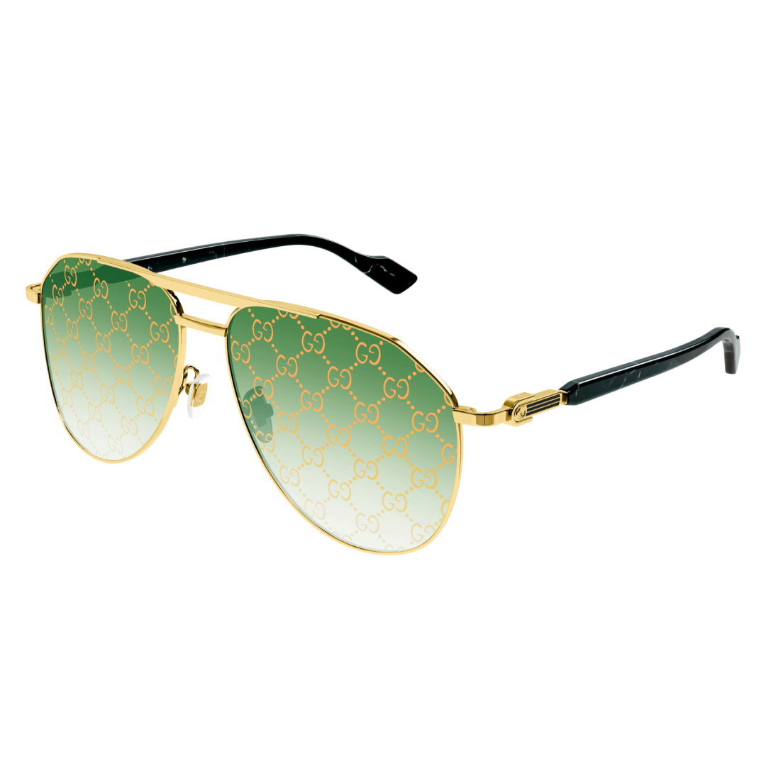 Gucci GG 1220S 004 Sunglasses
