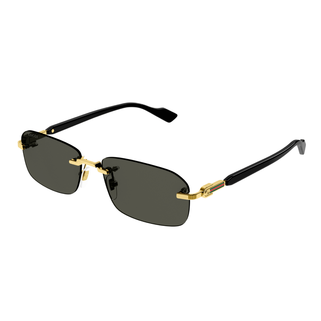 Gucci GG 1221S 001 Sunglasses