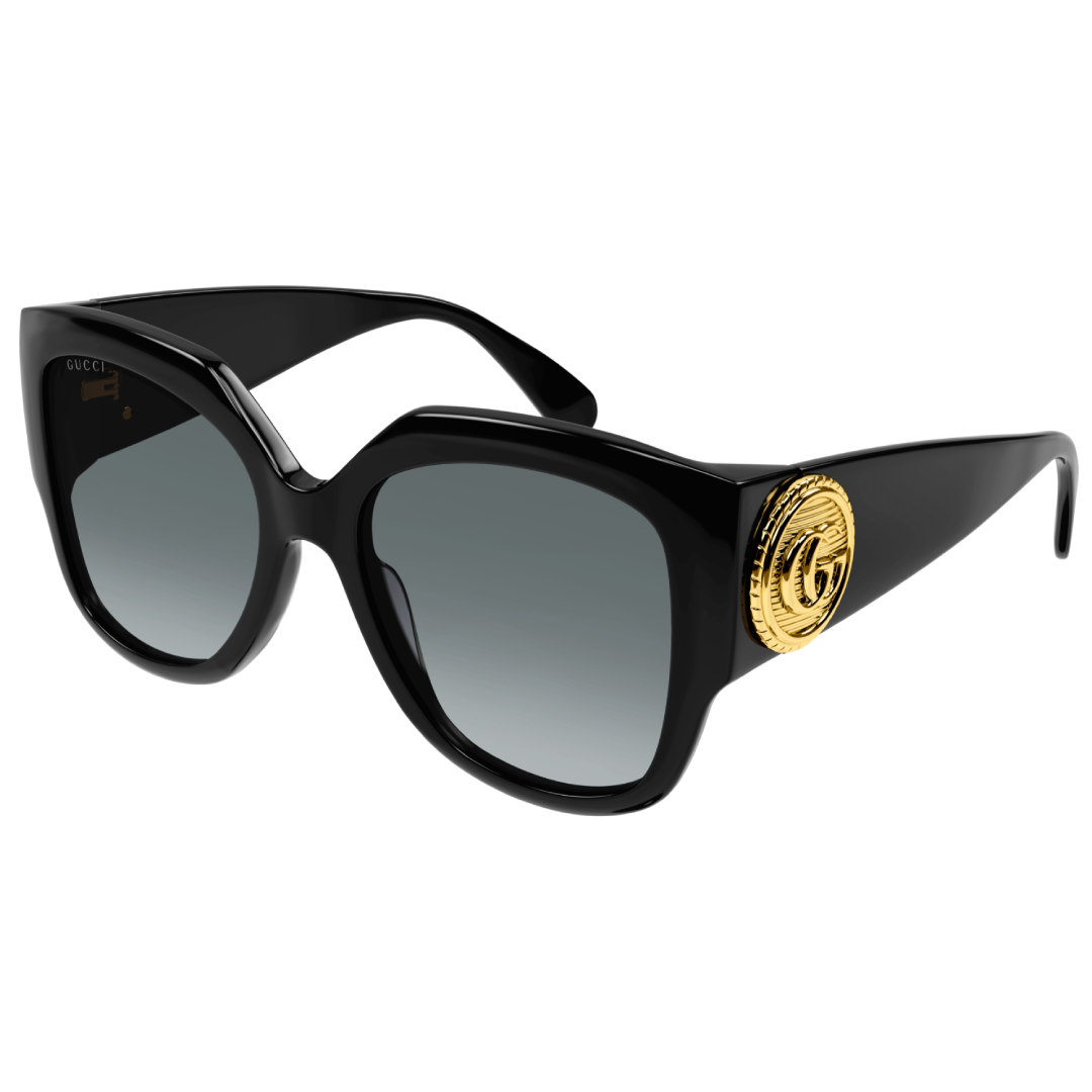 Gucci GG 1407S 001 Sunglasses