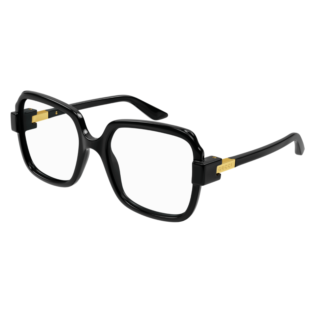 Gucci GG 1433O 001 Glasses