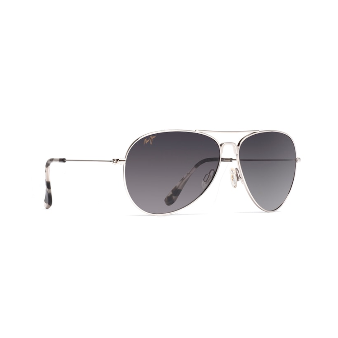 MAUI JIM MAVERICKS 264 17 SUNGLASSES