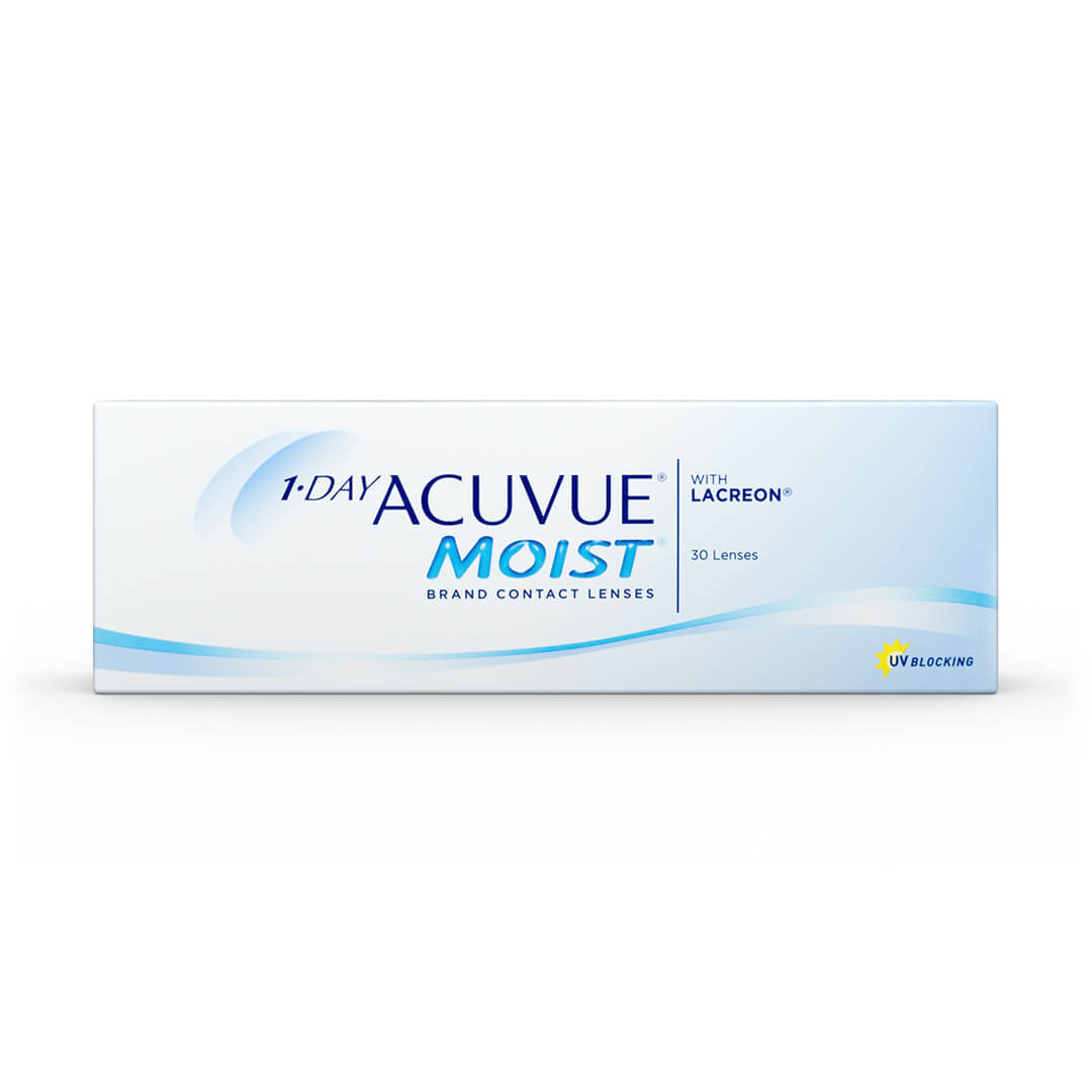 Acuvue Moist 1-Day