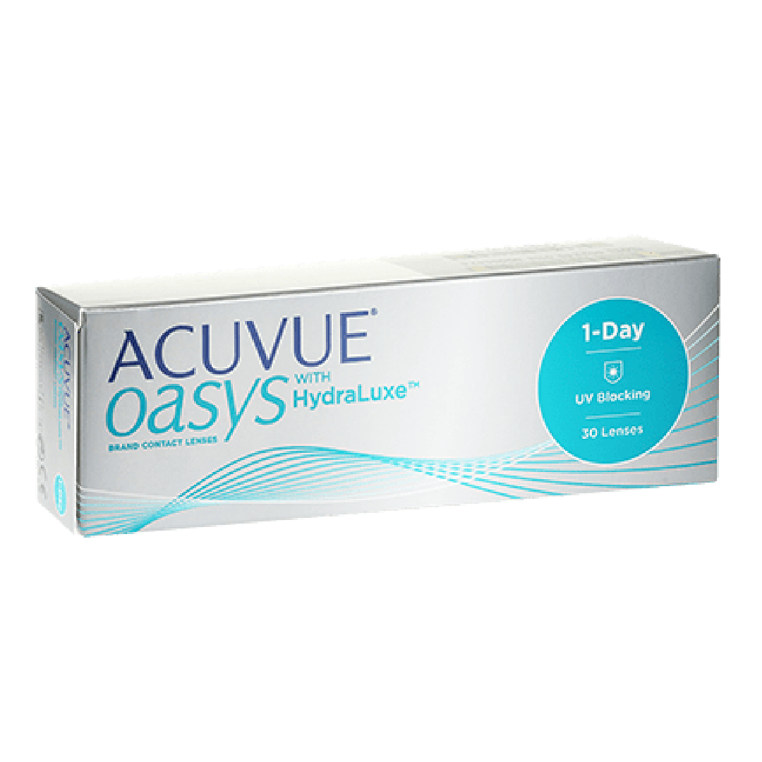 Acuvue Oasys 1-Day Astigmatism
