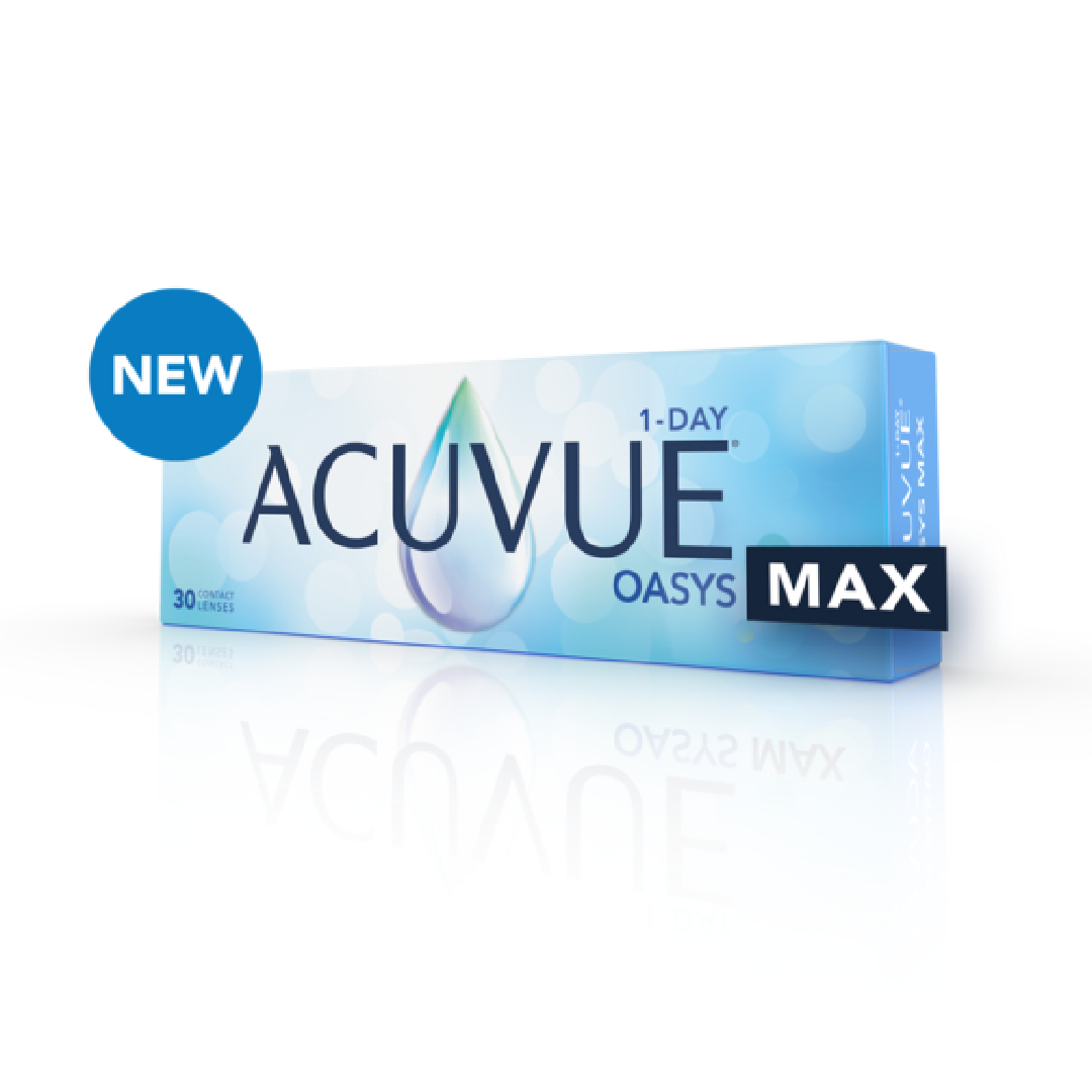 Acuvue Oasys Max 1-Day