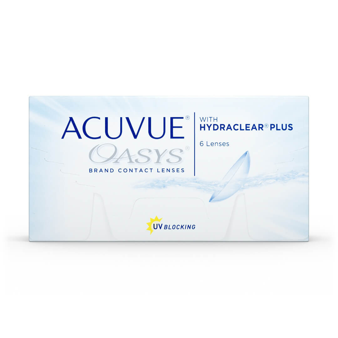 Acuvue Oasys