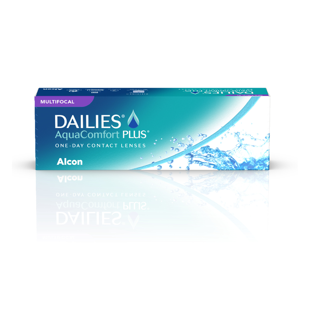 Dailies Aqua Comfort PLUS Multifocal