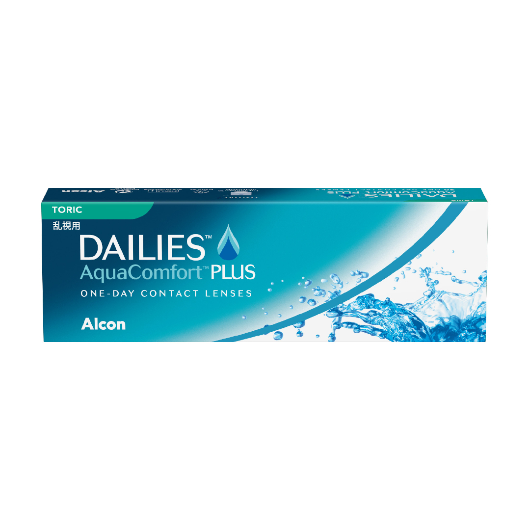 Dailies Aqua Comfort PLUS Toric