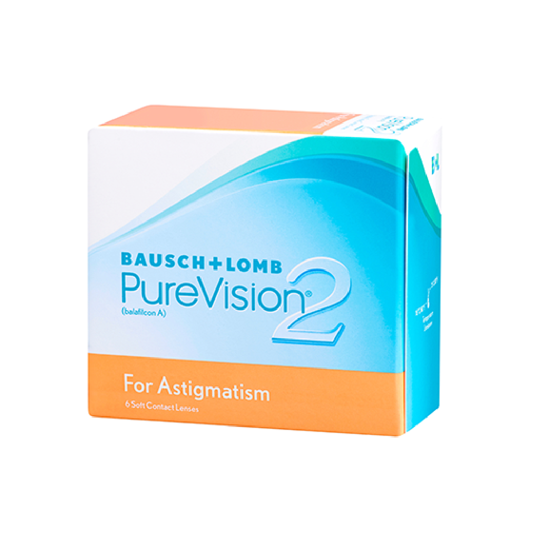 Bausch & Lomb Purevision 2 for Astigmatism