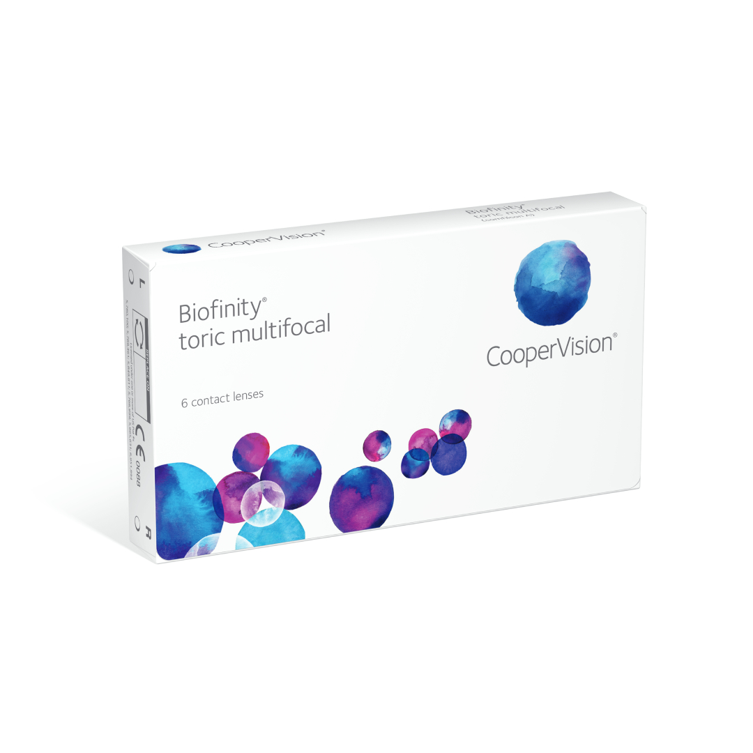 Biofinity Multifocal Toric