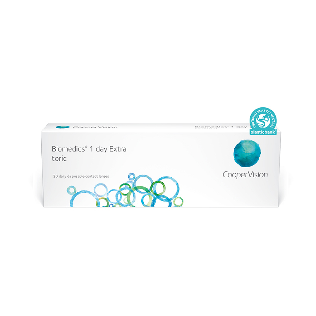 Biomedics 1 Day Extra Toric