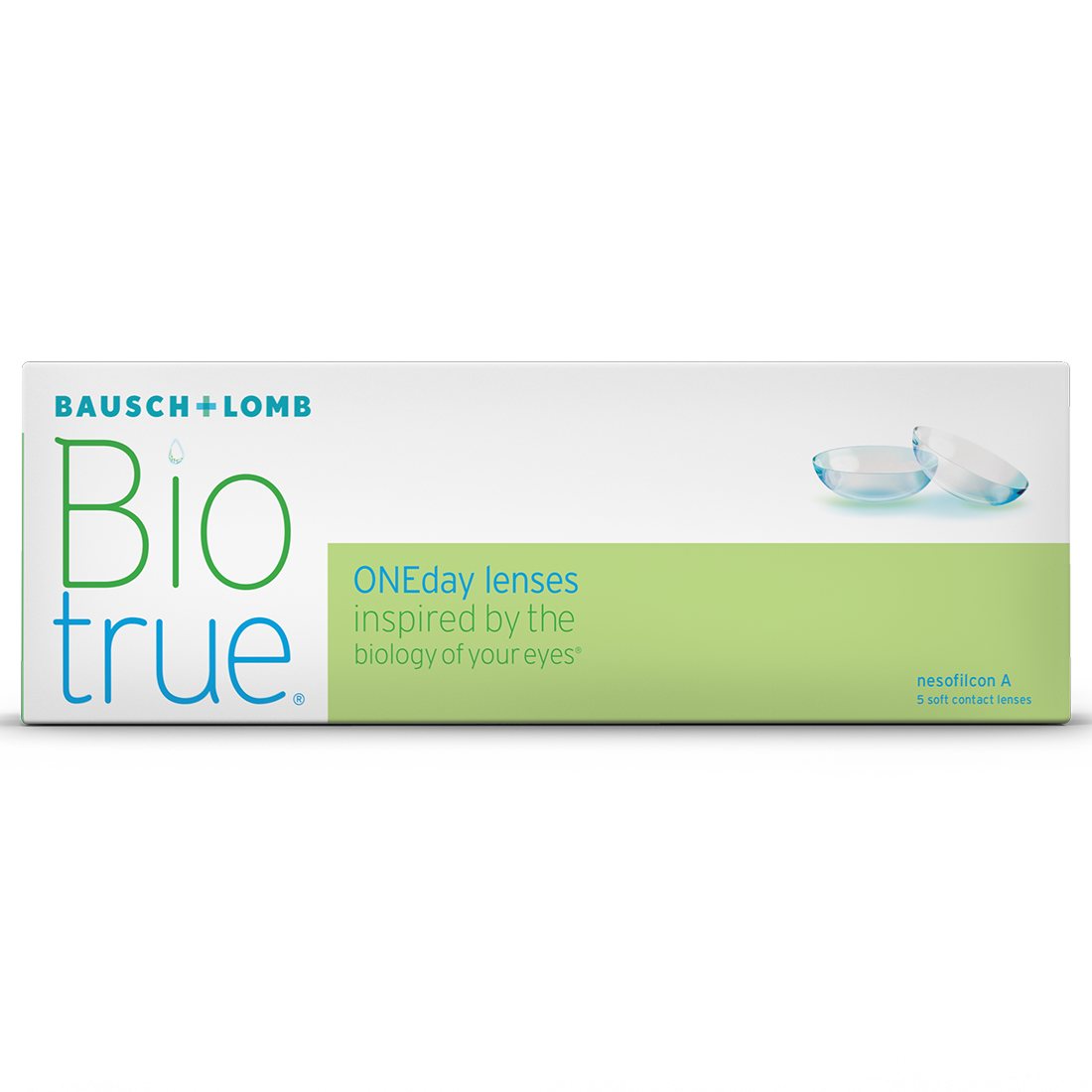 Bausch & Lomb Biotrue One Day