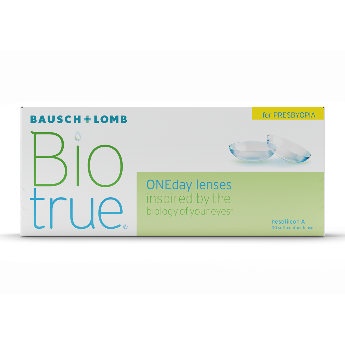 Bausch & Lomb Biotrue One Day for Presbyopia