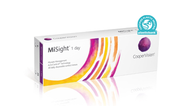 Coopervision Misight 1 Day for Children