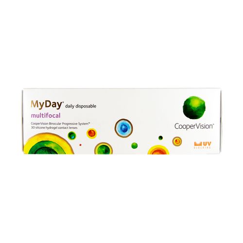 MyDay Multifocal 1 Day