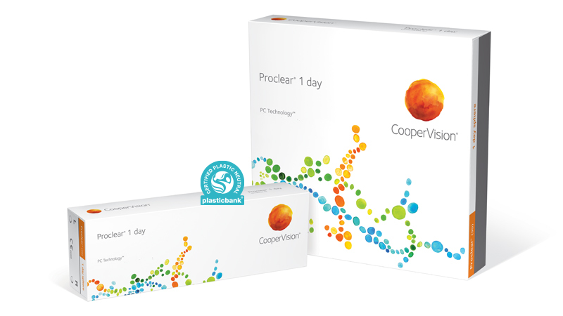 Proclear 1 Day