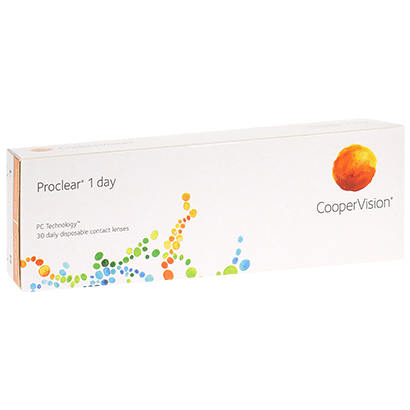 Proclear 1 Day