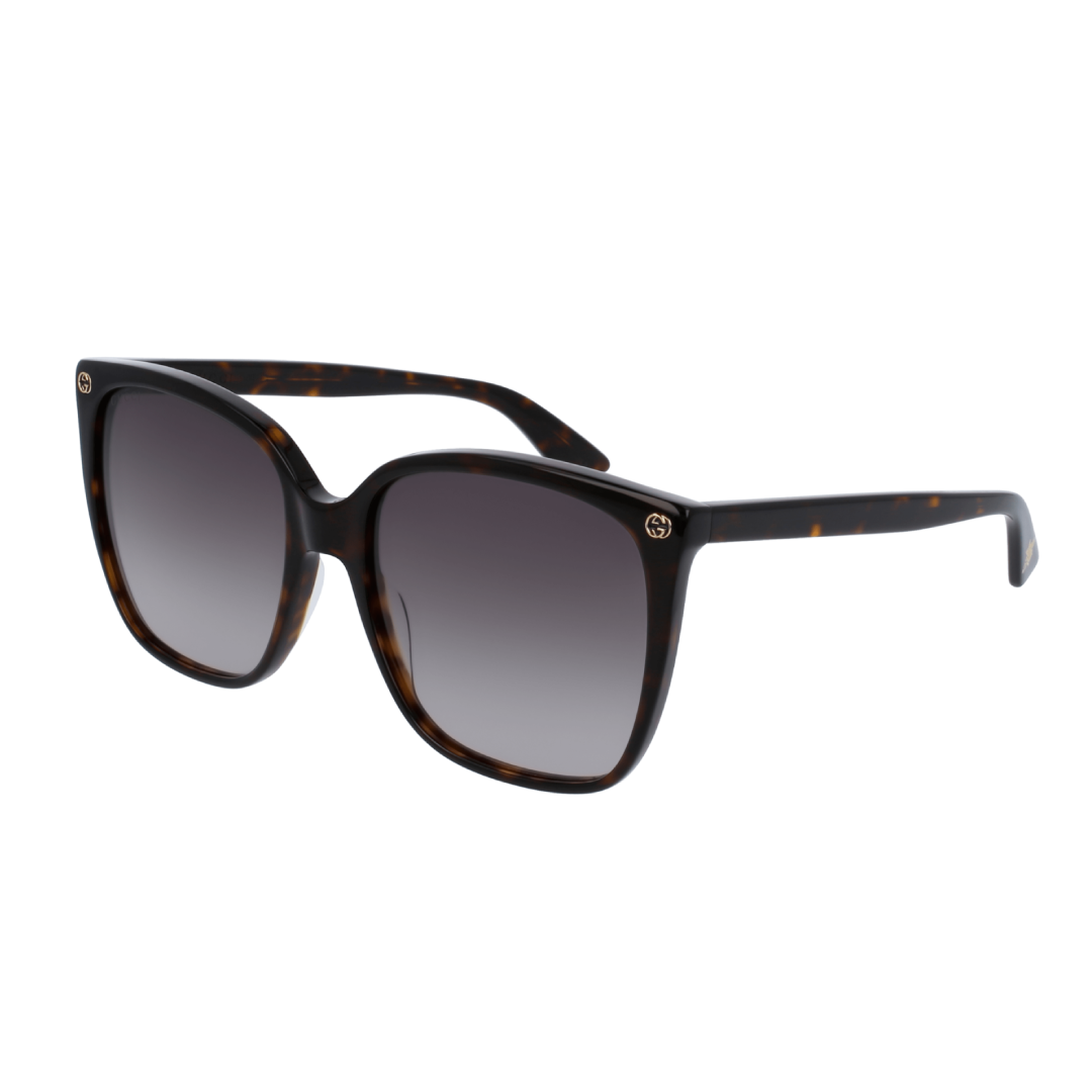 Gucci GG 0022S 003 Sunglasses