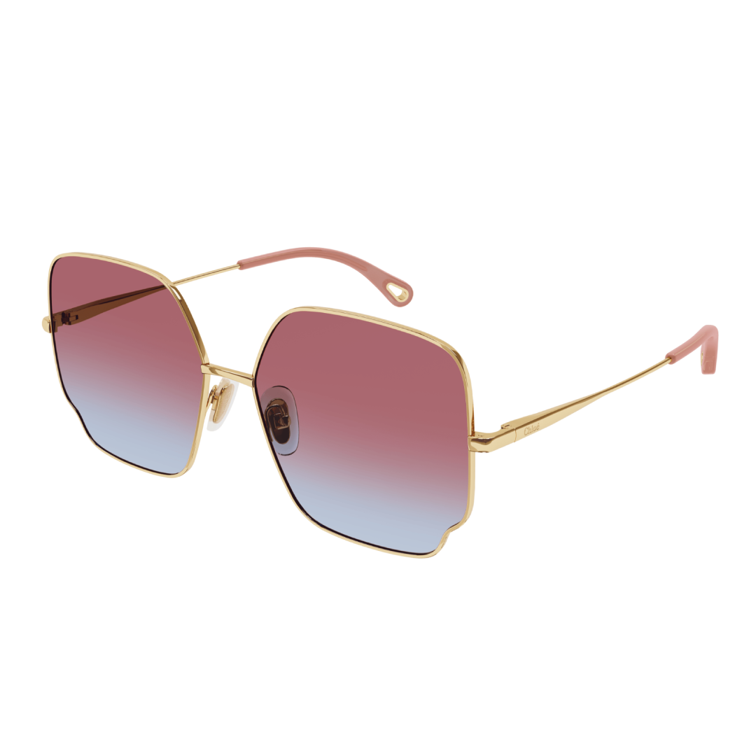 Chloe CH 0092S 010 Sunglasses