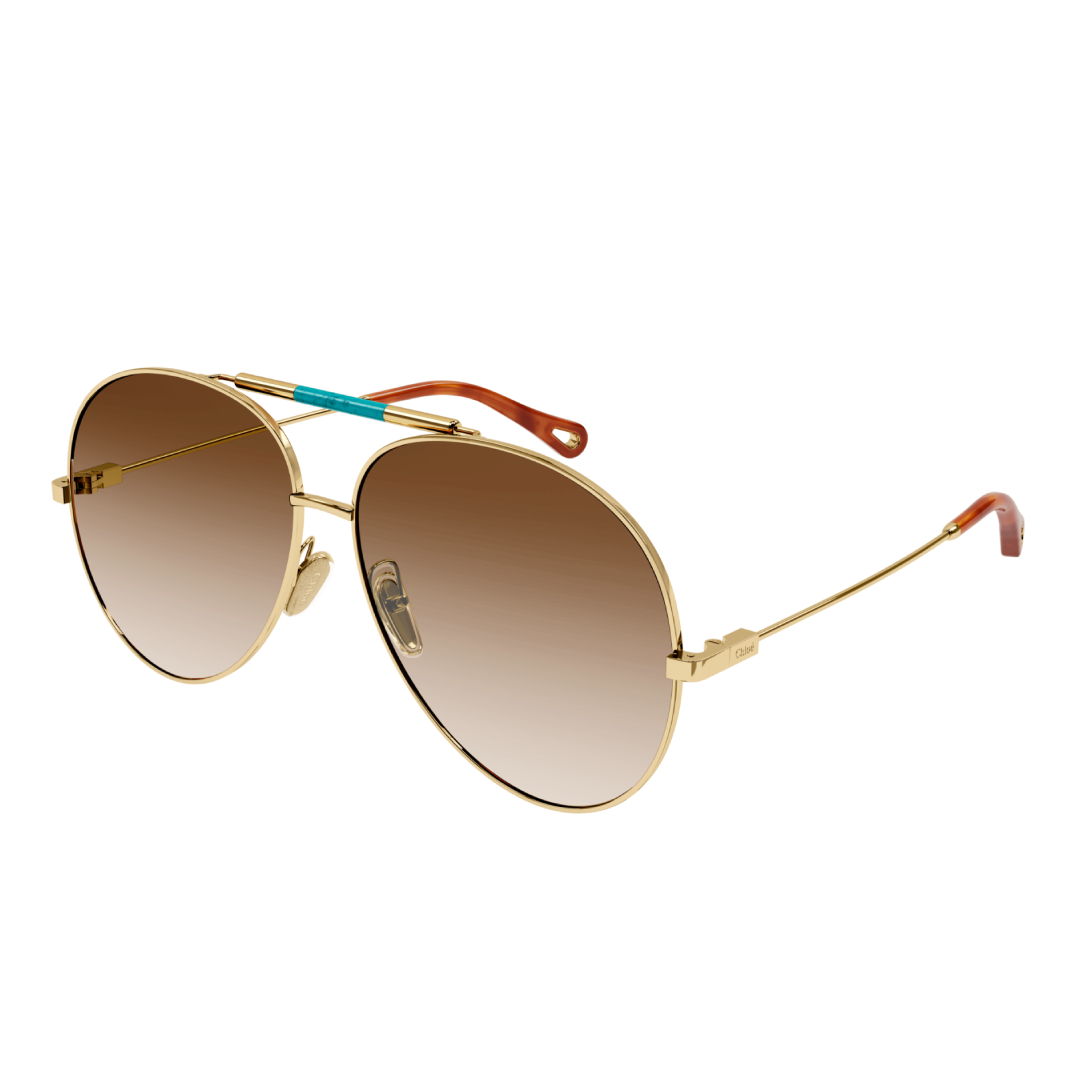 Chloe CH 0113S 002 Sunglasses