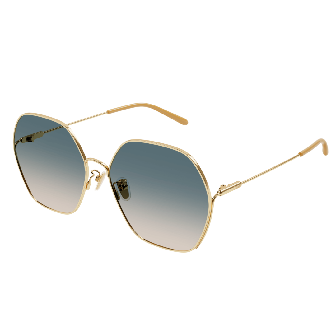 Chloe CH 0169SA 010 Sunglasses