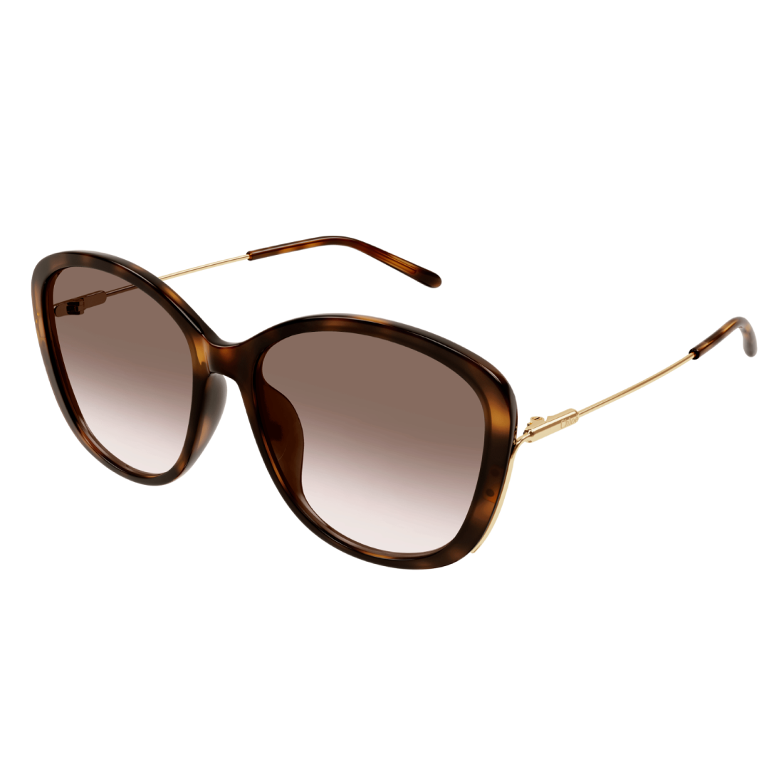 Chloe CH 0175SK 002 Sunglasses