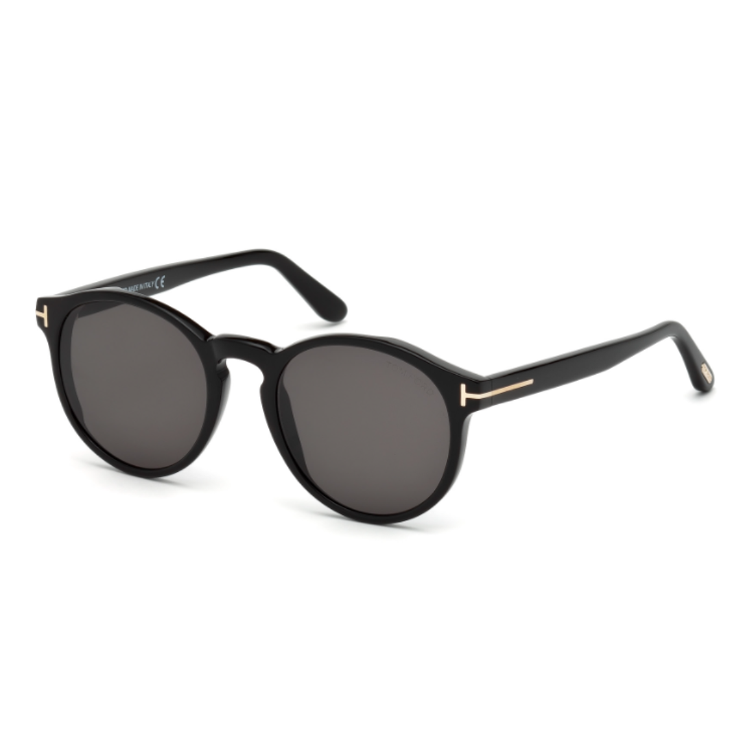 Tom Ford IAN TF 591 01A Sunglasses