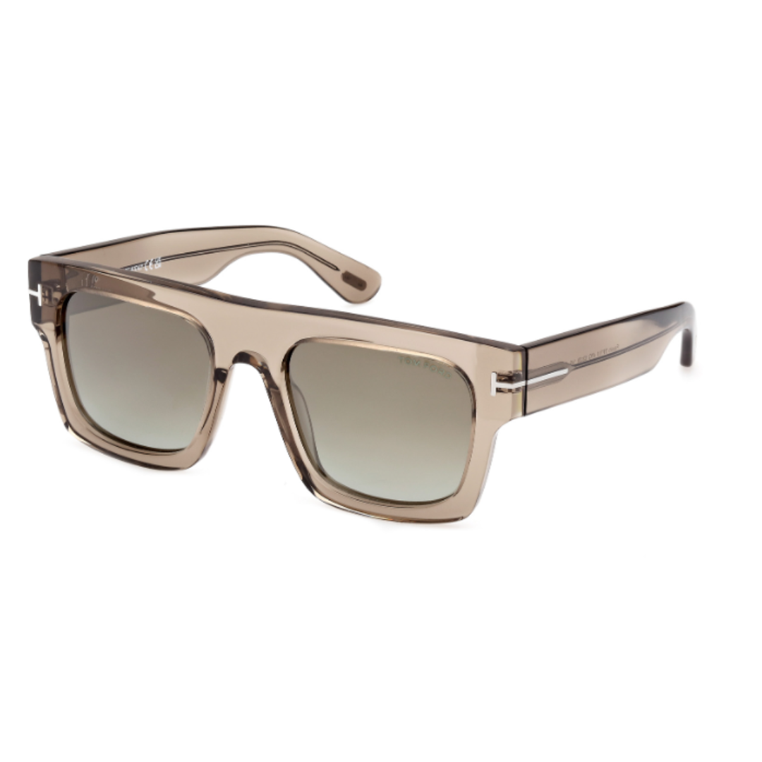 Tom Ford Fausto TF 711 47Q Sunglasses 