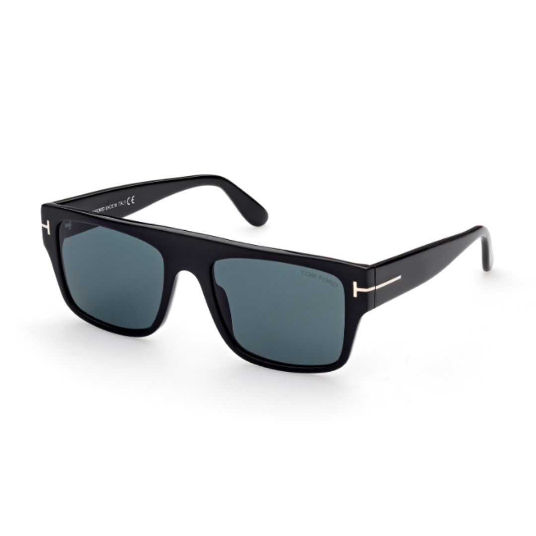 TOM FORD DUNNING-02 TF 0907 01V SUNGLASSES