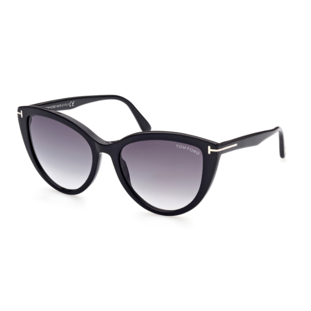 Tom Ford Isabella TF 915 01B Sunglasses