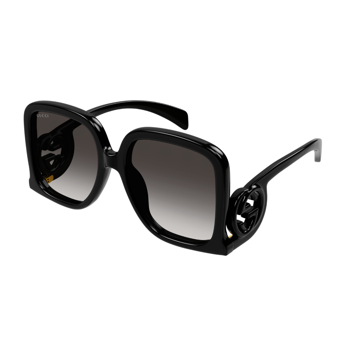 Gucci GG 1326S 001 Sunglasses