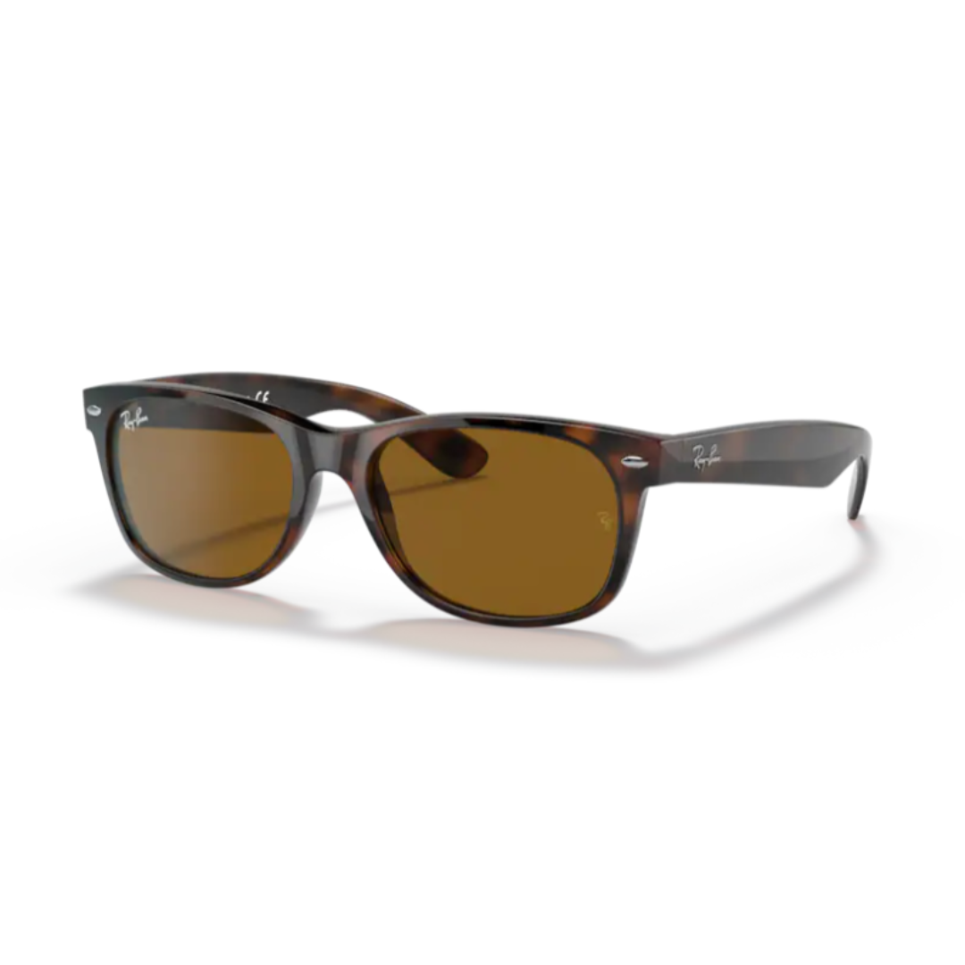 RAY-BAN NEW WAYFARER RB 2132 710 SUNGLASSES