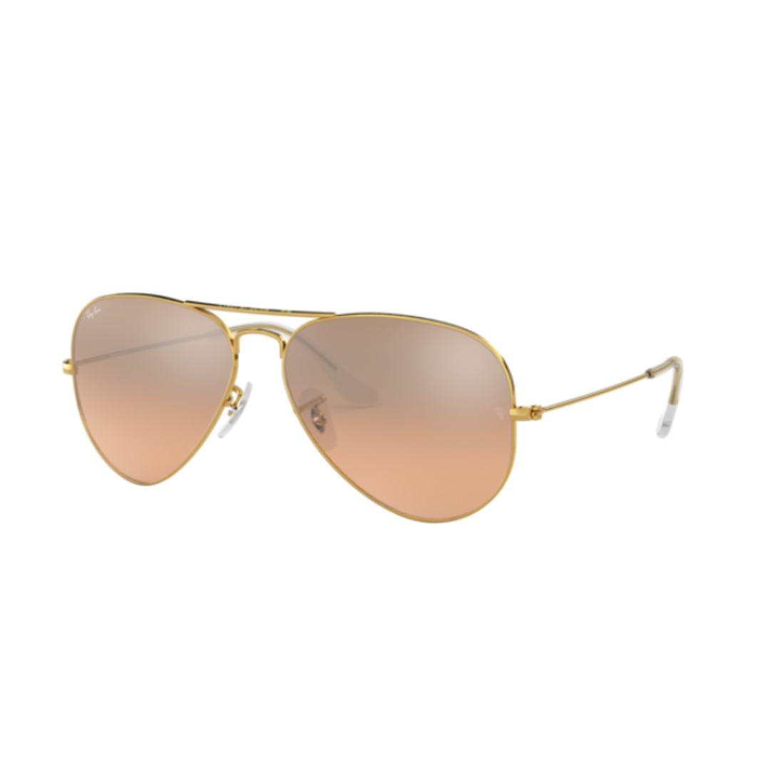 Ray-Ban Aviator Large Metal RB 3025 001/3E Sunglasses