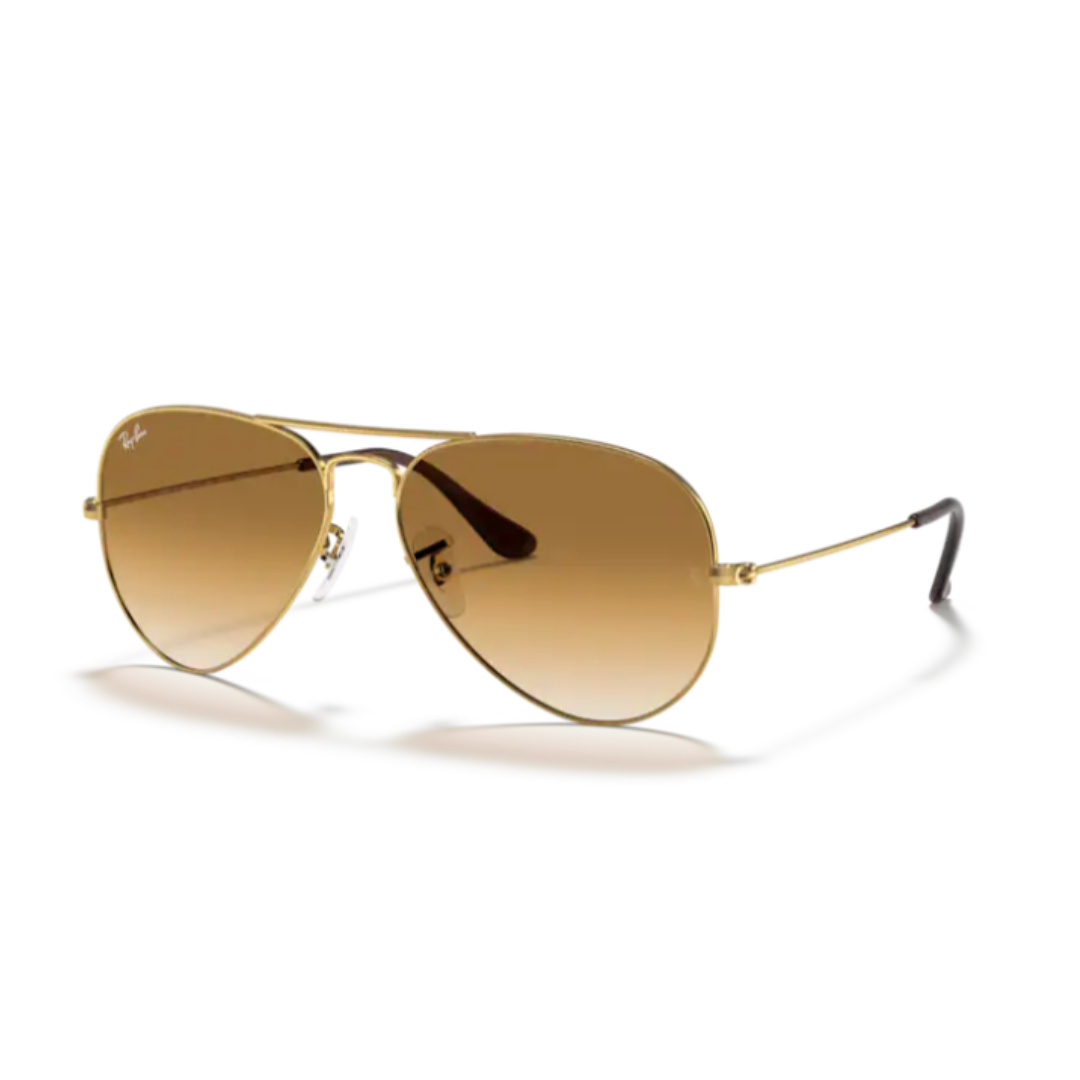 Ray-Ban Aviator Large Metal RB 3025 001/51 Sunglasses