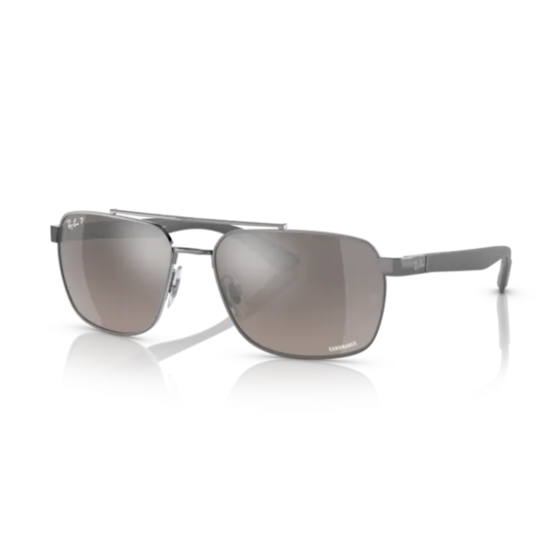 RAY-BAN RB 3701 004/5J Polarized SUNGLASSES