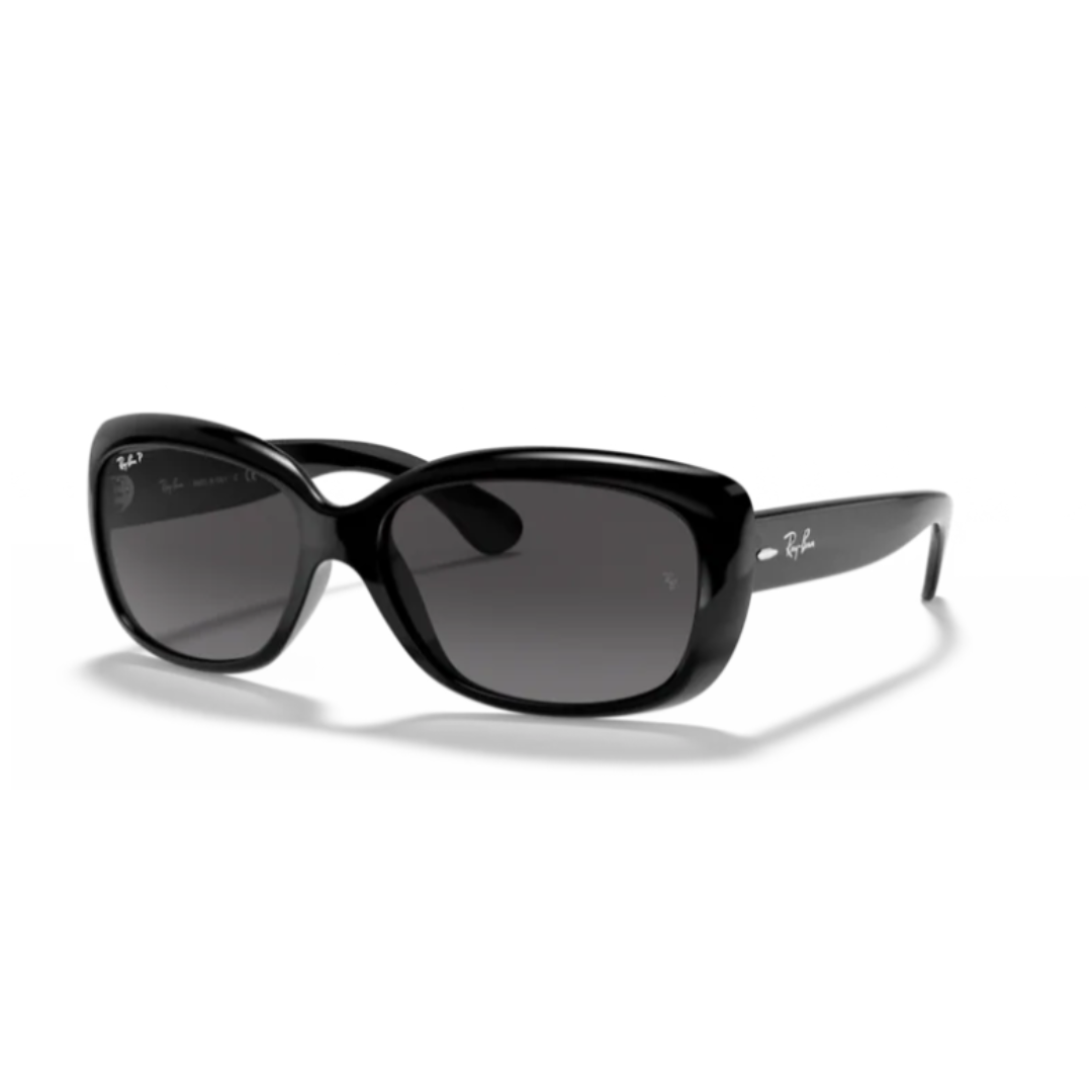 RAY-BAN JACKIE OHH RB 4101 601/T3 POLARIZED SUNGLASSES