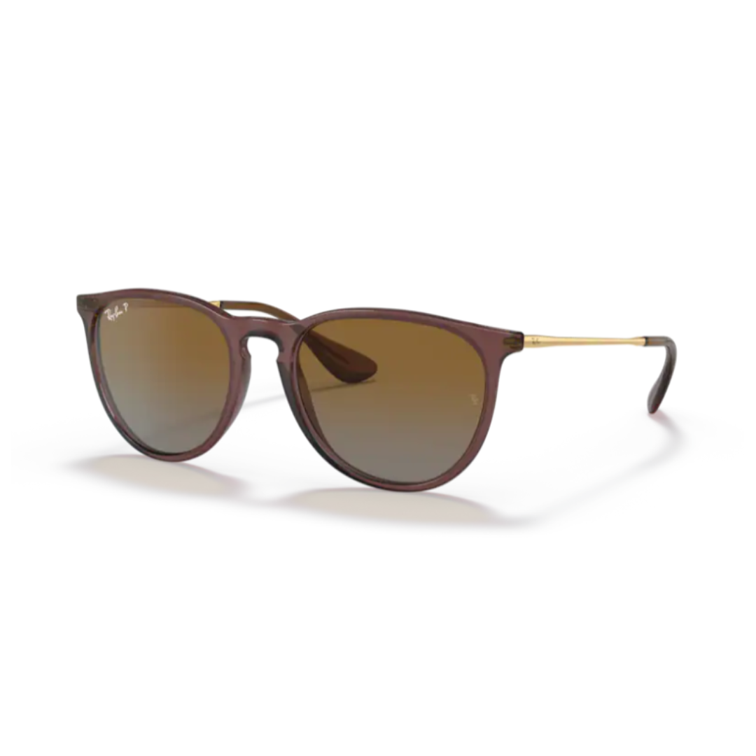 RAY-BAN RB 4171 6593T5 ERIKA POLARIZED SUNGLASSES