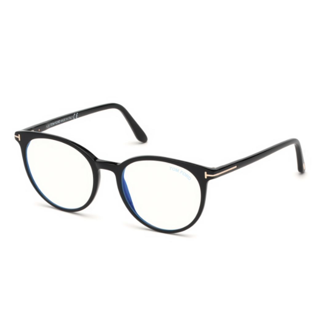 Tom Ford TF 5575-B Glasses 001