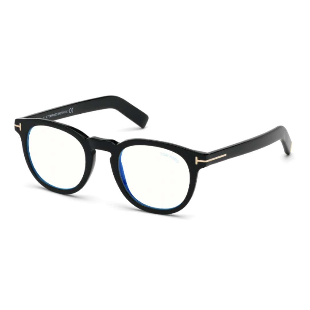 Tom Ford TF 5629-B 001 Glasses