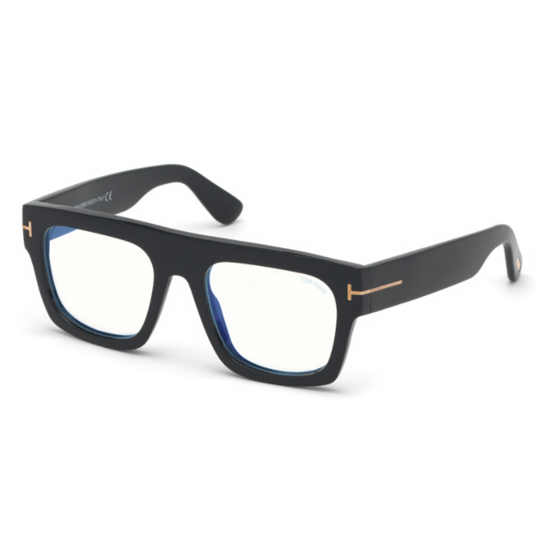 Tom Ford TF 5634-B 001 Glasses