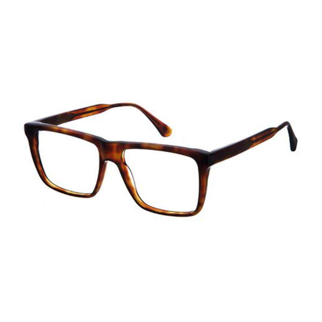 GIGI STUDIOS 6528 EDISON Glasses DEMI BROWN