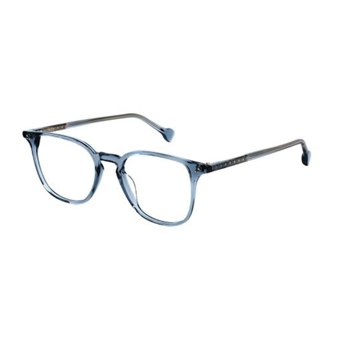 GIGI STUDIOS 8049 OLIVER GLASSES CRYSTAL BLUE