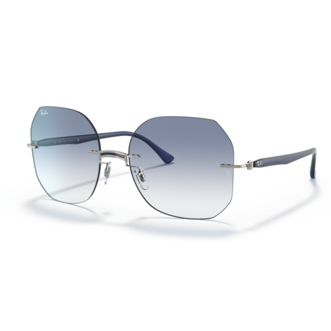 Ray-Ban Blue RB 8067 Sunglasses