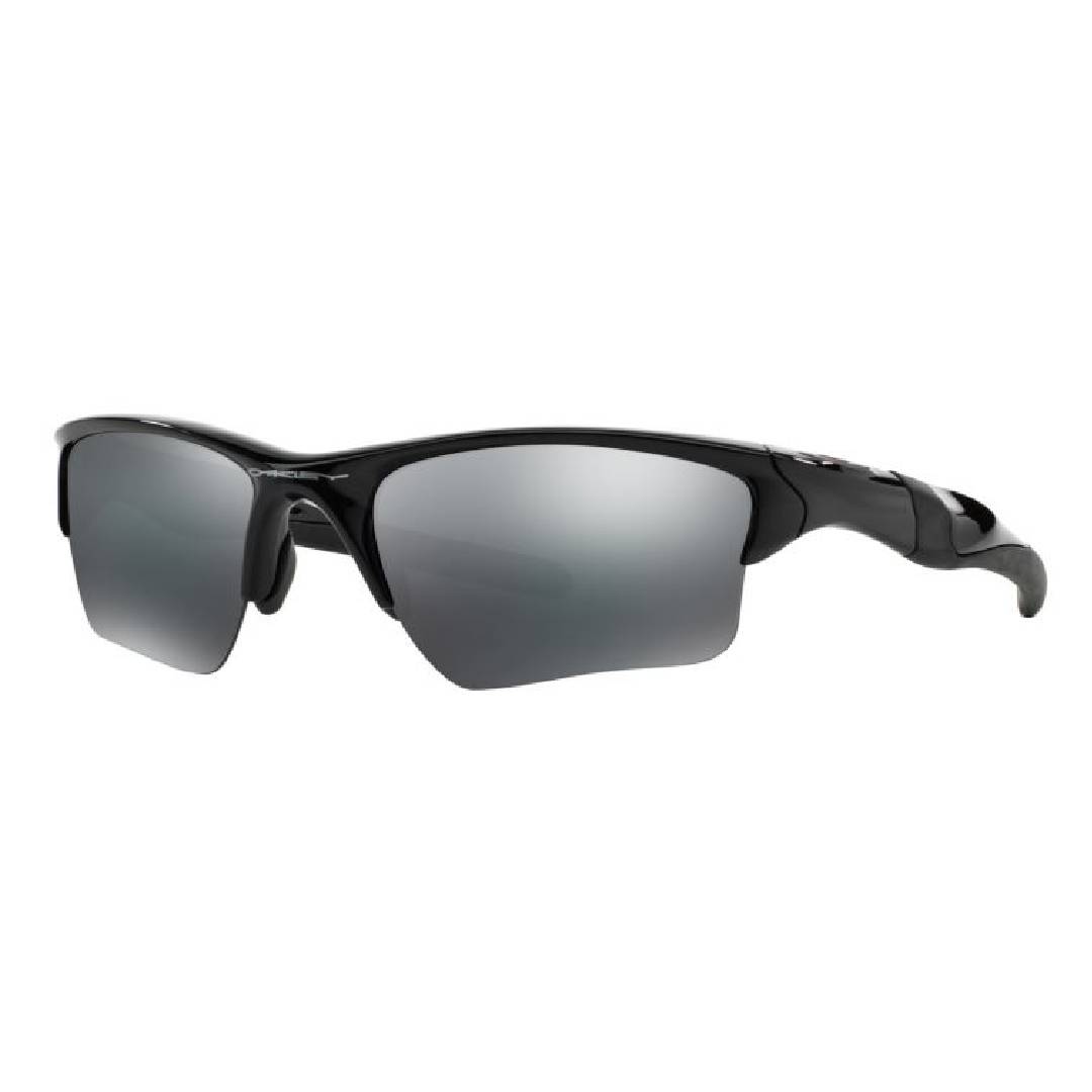 Oakley Half Jacket 2.0 XL OO 9154 01 Polished Black / Black Iridium  Sunglasses