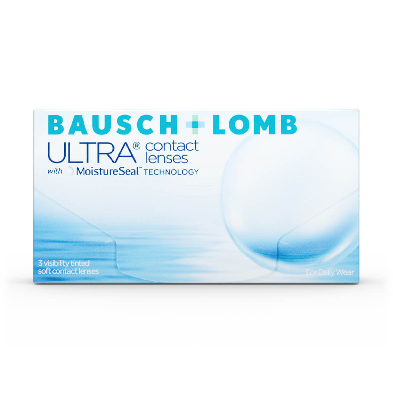 BAUSCH & LOMB ULTRA MOIST SPHERE