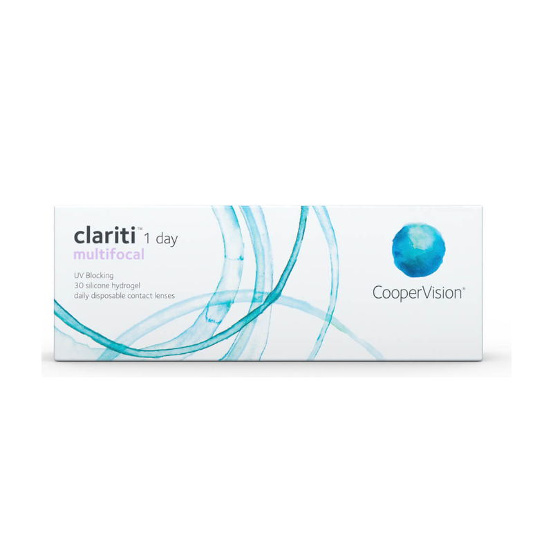 Clariti 1 Day Multifocal