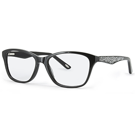 Cocoa Mint 9038 Glasses 52 BLACK